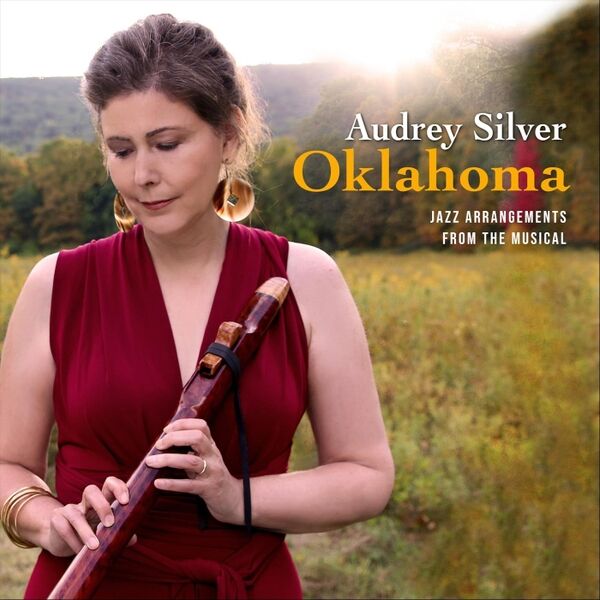 Cover art for Oklahoma, Jazz Arrangements from the Musical
